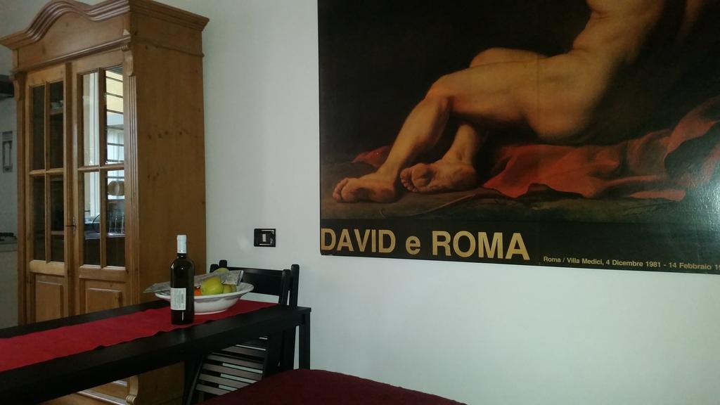 Apartment Campo De Fiori Rom