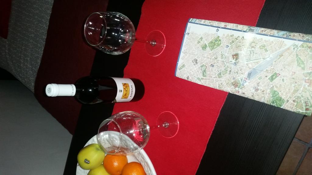 Apartment Campo De Fiori Rom